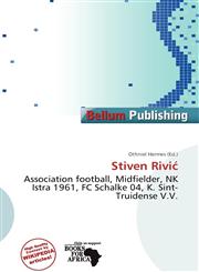 Stiven Rivić,6201204326,9786201204324