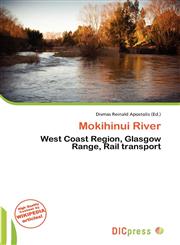 Mokihinui River,6137010198,9786137010198