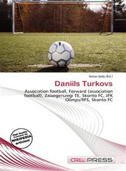 Daniils Turkovs,6136807122,9786136807126