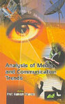 Analysis of Media and Communication Trends,8182050510,9788182050518