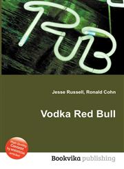 Vodka Red Bull,5511211230,9785511211237