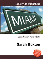 Sarah Buxton,5511354481,9785511354484