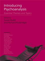 Introducing Psychoanalysis Essential Themes and Topics,1583918884,9781583918883