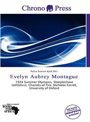 Evelyn Aubrey Montague,6139562503,9786139562503