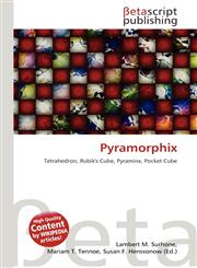 Pyramorphix,6134449059,9786134449052