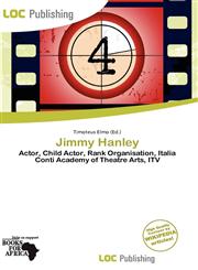 Jimmy Hanley,6137248593,9786137248591