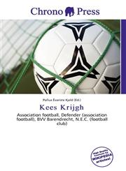 Kees Krijgh,6135768875,9786135768879