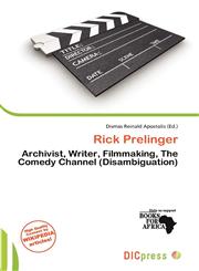 Rick Prelinger,6200275238,9786200275233