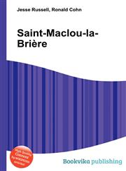 Saint-Maclou-La-Briere,5511662860,9785511662862