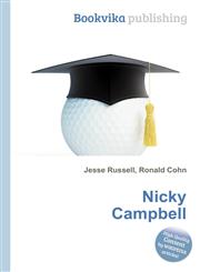 Nicky Campbell,5511324450,9785511324456