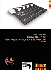 Julio Bekhor,6138137701,9786138137702