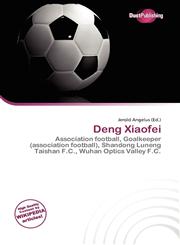Deng Xiaofei,6136920352,9786136920351