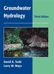 Groundwater Hydrology 3rd Edition,0471059374,9780471059370