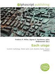 Each uisge,6134158305,9786134158305
