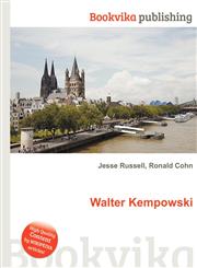 Walter Kempowski,5511576077,9785511576077