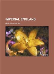 Imperial England,1236651251,9781236651259