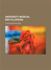 University Musical Encyclopedia (Volume 7),115127481X,9781151274816