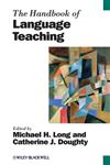 The Handbook of Language Teaching,1444350021,9781444350029