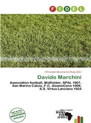 Davide Marchini,6138050479,9786138050476
