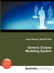Generic Eclipse Modeling System,5512399209,9785512399200