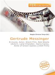 Gertrude Messinger,6136715848,9786136715841