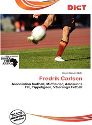Fredrik Carlsen,620012227X,9786200122278
