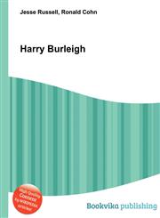 Harry Burleigh,5511020222,9785511020228