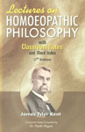 Lectures on Homoeopathic Philosophy With Classroom Notes 7th Edition, Reprint Edition,8131902609,9788131902608