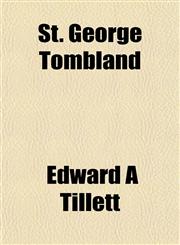 St. George Tombland,1151827169,9781151827166