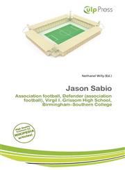 Jason Sabio,6136752654,9786136752655