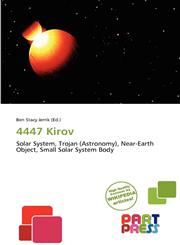 4447 Kirov,613903566X,9786139035663