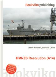 Hmnzs Resolution (A14),5511632414,9785511632414