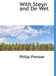 With Steyn and De Wet,1241679401,9781241679408