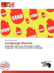 Language Barrier,6137222608,9786137222607