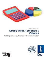 Grupo Aval Acciones y Valores,6139638364,9786139638369