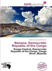 Banana, Democratic Republic of the Congo,6138174143,9786138174141