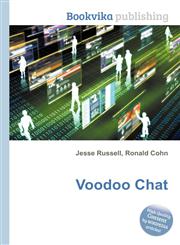 Voodoo Chat,5511396796,9785511396798