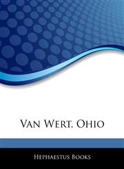 Articles On Van Wert, Ohio,1242319980,9781242319983