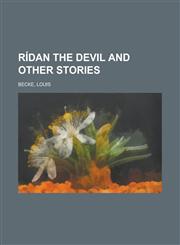 Ridan the Devil and Other Stories,1153785714,9781153785716