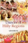 Dances of Hilly Regions,8178848279,9788178848273