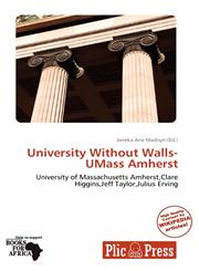 University Without Walls- UMass Amherst,6137933091,9786137933091
