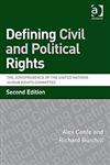 Defining Civil and Political Rights The Jurisprudence of the United Nations Human Rights Committee 2nd Edition,0754676560,9780754676560