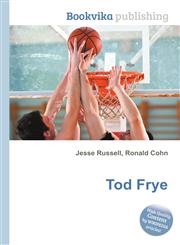 Tod Frye,5511711438,9785511711430