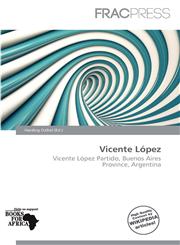Vicente López,6201734899,9786201734890