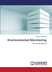 Environmental Monitoring,3659328383,9783659328381