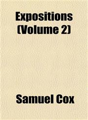 Expositions (Volume 2),1152905171,9781152905177