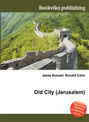 Old City (Jerusalem),5511911550,9785511911557
