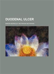Duodenal Ulcer,1459051858,9781459051850