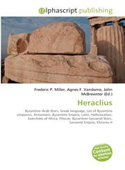 Heraclius,6130721897,9786130721893