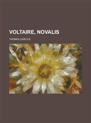 Voltaire, Novalis,1236902122,9781236902122